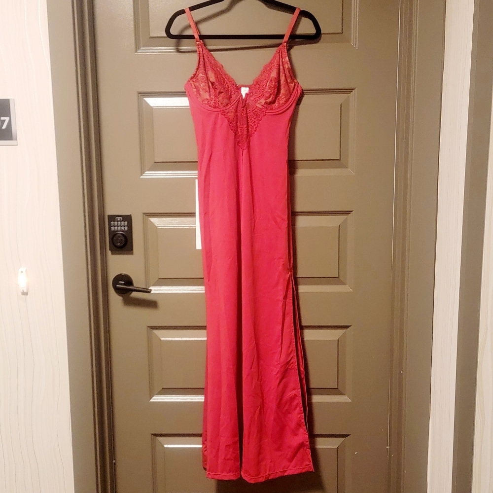 Popilush Shapewear Red Dress